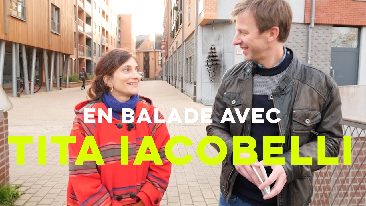 En balade avec Tita Iacobelli