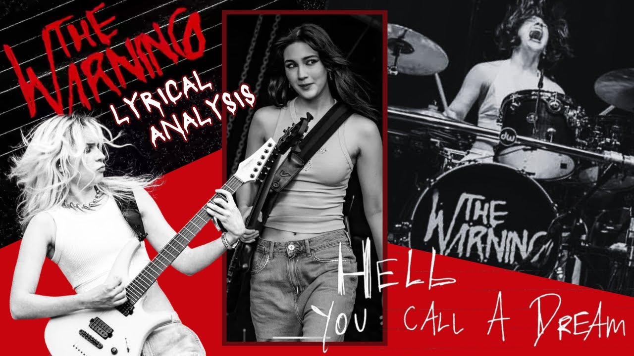 The Warning HYCAD Lyric Reaction, Meaning & Analysis - Hell You Call A Dream