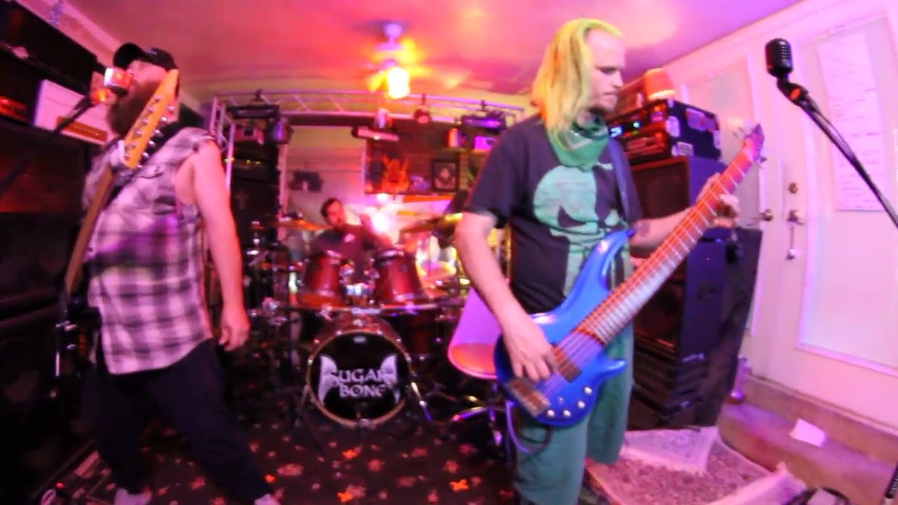 Sugar Bone Get Up Opener