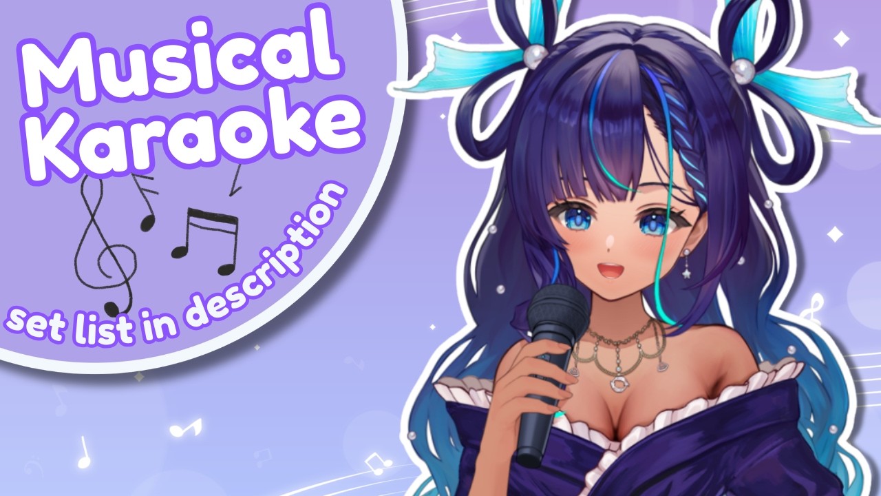【Karaoke】Musical Songs