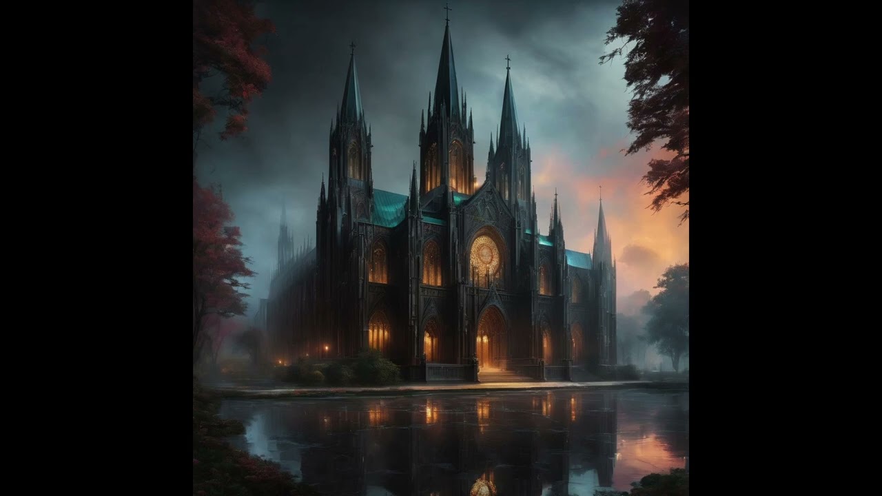 Chrono Trigger - Manoria Cathedral (Remake)