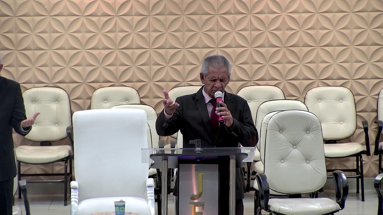 🔴 DIRETO DO TEMPLO CENTRAL | CULTO DA VITÓRIA 🙏