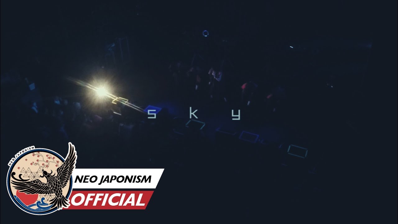 NEO JAPONISM / sky [Live Video]