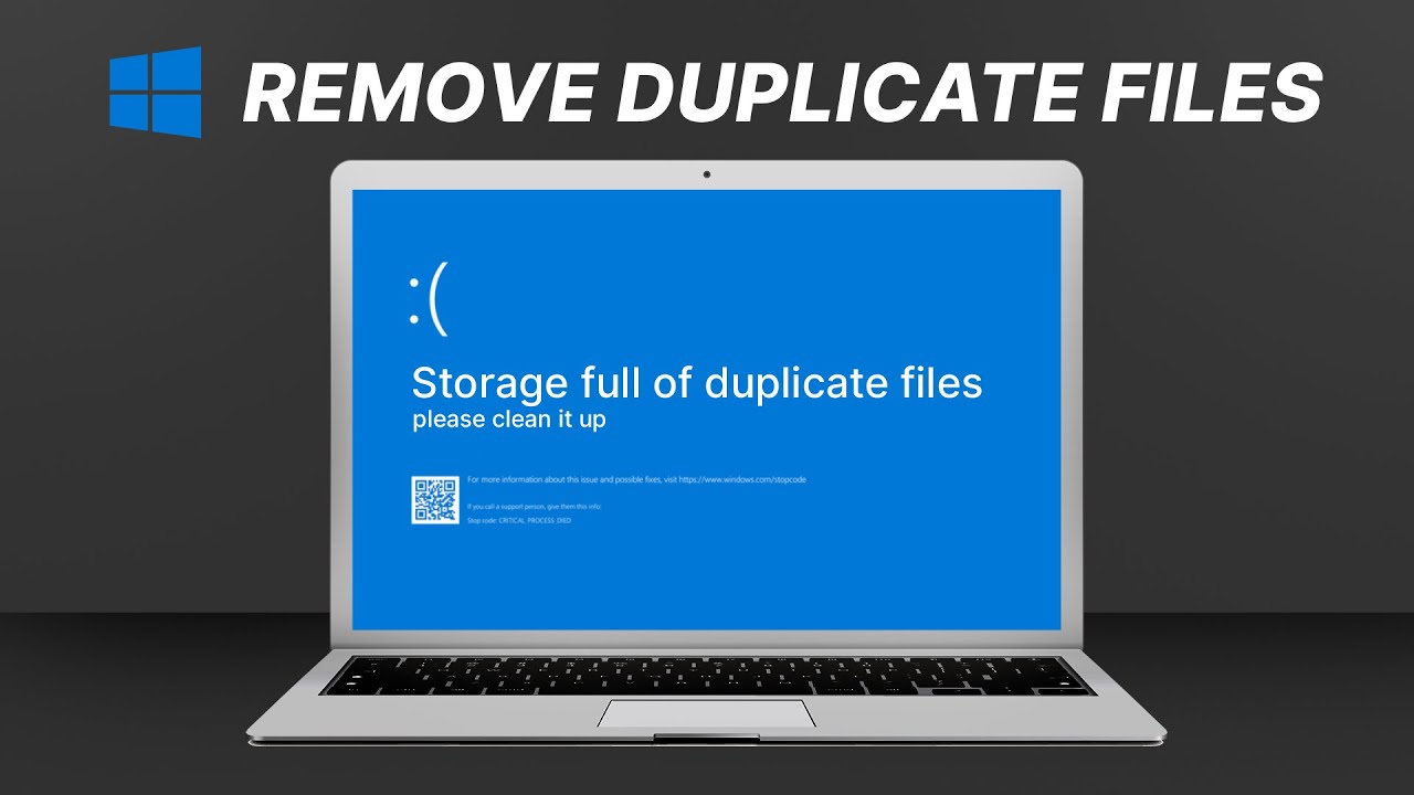 Clean Up Your PC: Remove Duplicate Files on Windows