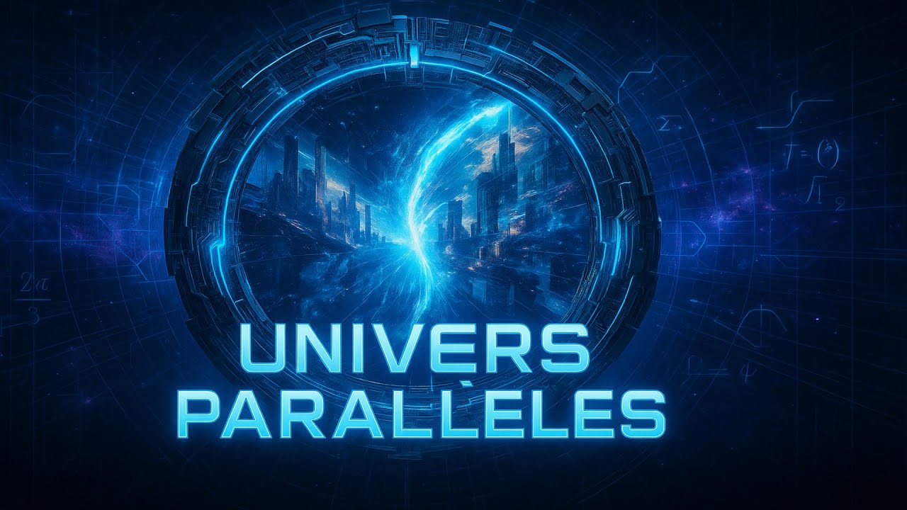 Univers Parall&egrave;les &mdash; D&rsquo;Autres R&eacute;alit&eacute;s Existent-elles et Touchent D&eacute;j&agrave; la N&ocirc;tre ?