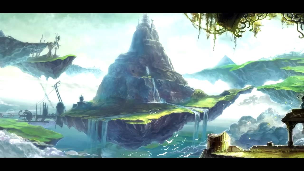 Peaceful Days Cover - Chrono Trigger