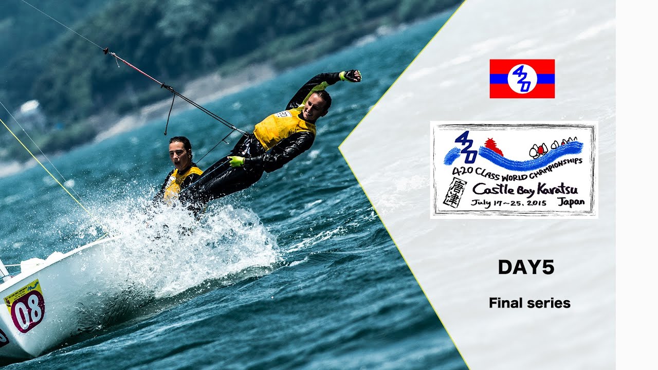 2015 420 World Championships_Day5