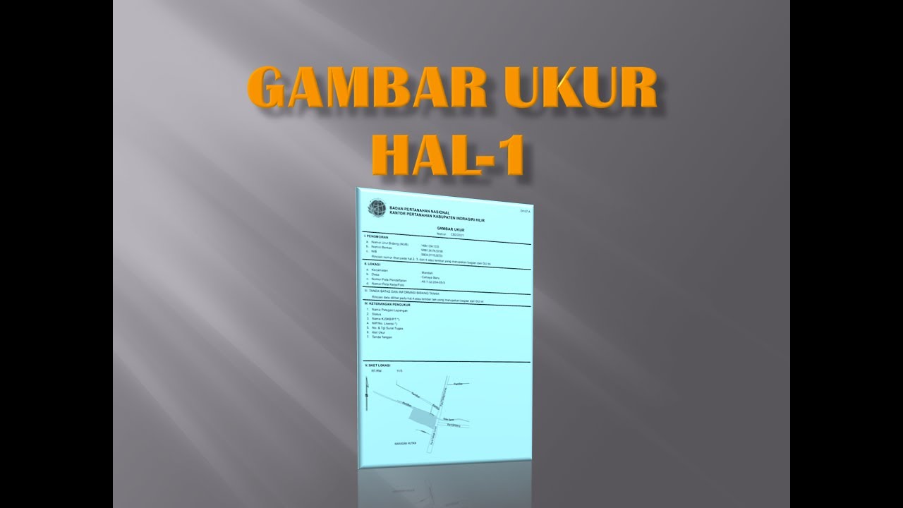 GAMBAR UKUR HALAMAN 1