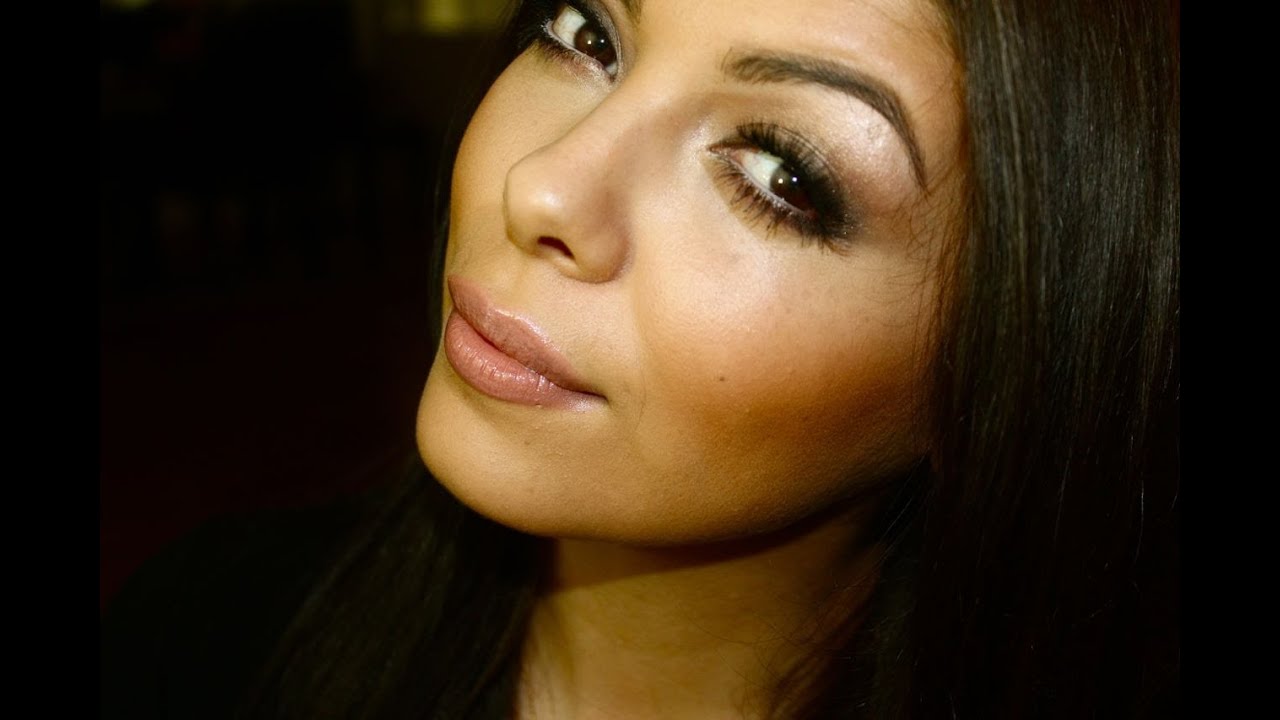 Simple Night Out Makeup Tutorial