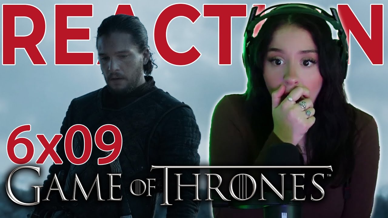 I'M SO OVERWHELMED in Game Of Thrones 6x09 'Battle of the Bastards' | FIRST TIME WATCHING | REACTION