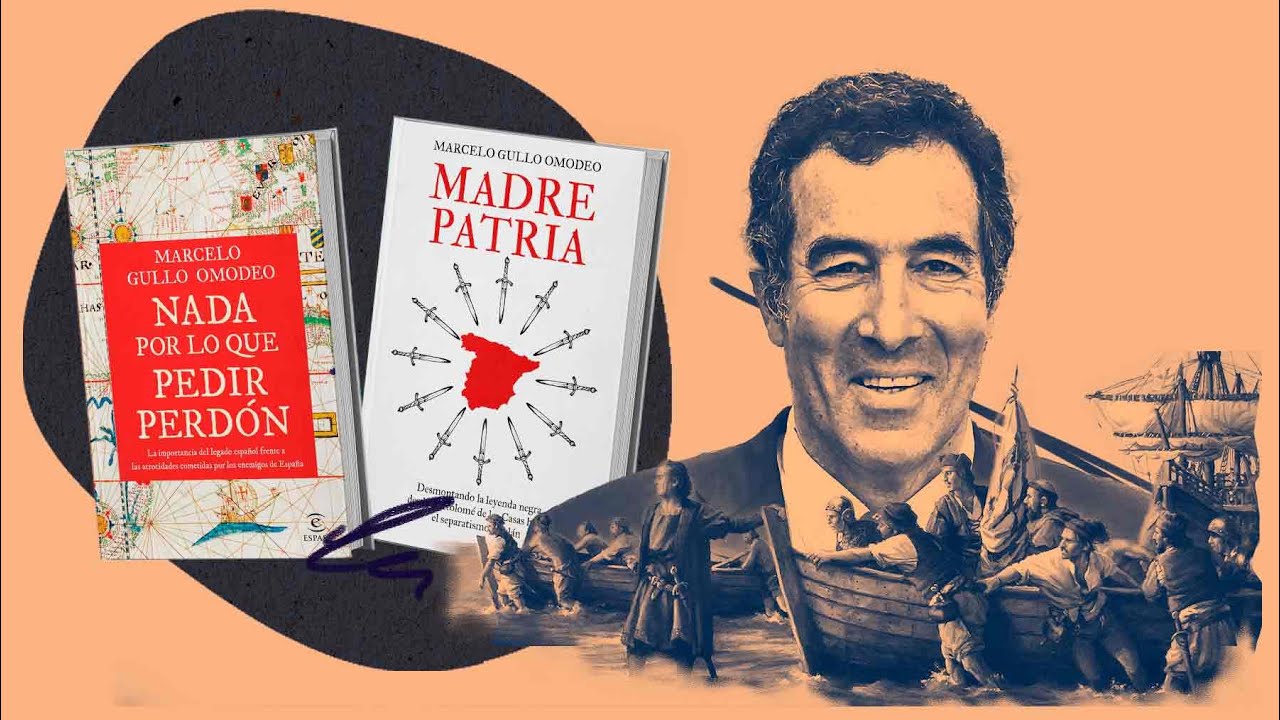 Desmontando la leyenda negra con Marcelo Gullo: 