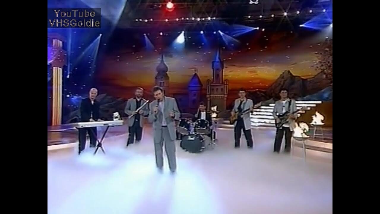 Nockalm Quintett - Tu's für mich - 2002