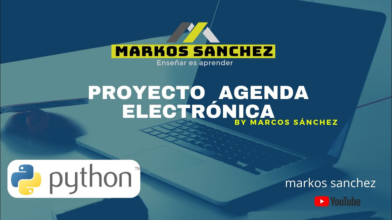 🐍Proyecto python 3 