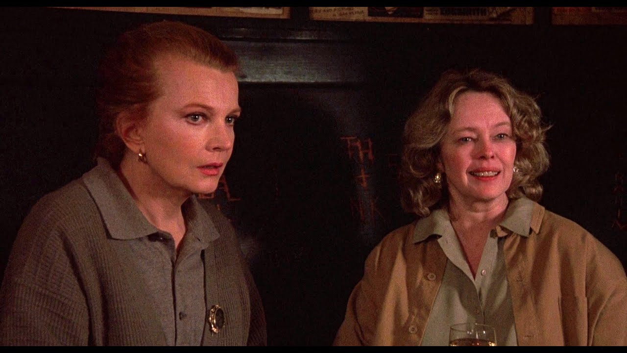 ANOTHER WOMAN (1988) Clip - Sandy Dennis & Gena Rowlands