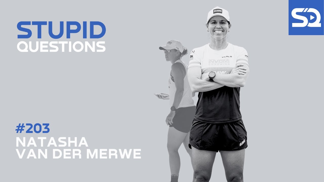 #203 - Natasha Van Der Merwe, Founder of NVDM Coaching - From Tennis Prodigy to Triathlon Leader
