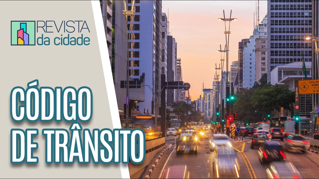 Conheça as novas leis de trânsito e evite levar multas - Revista da Cidade (20/08/2022)