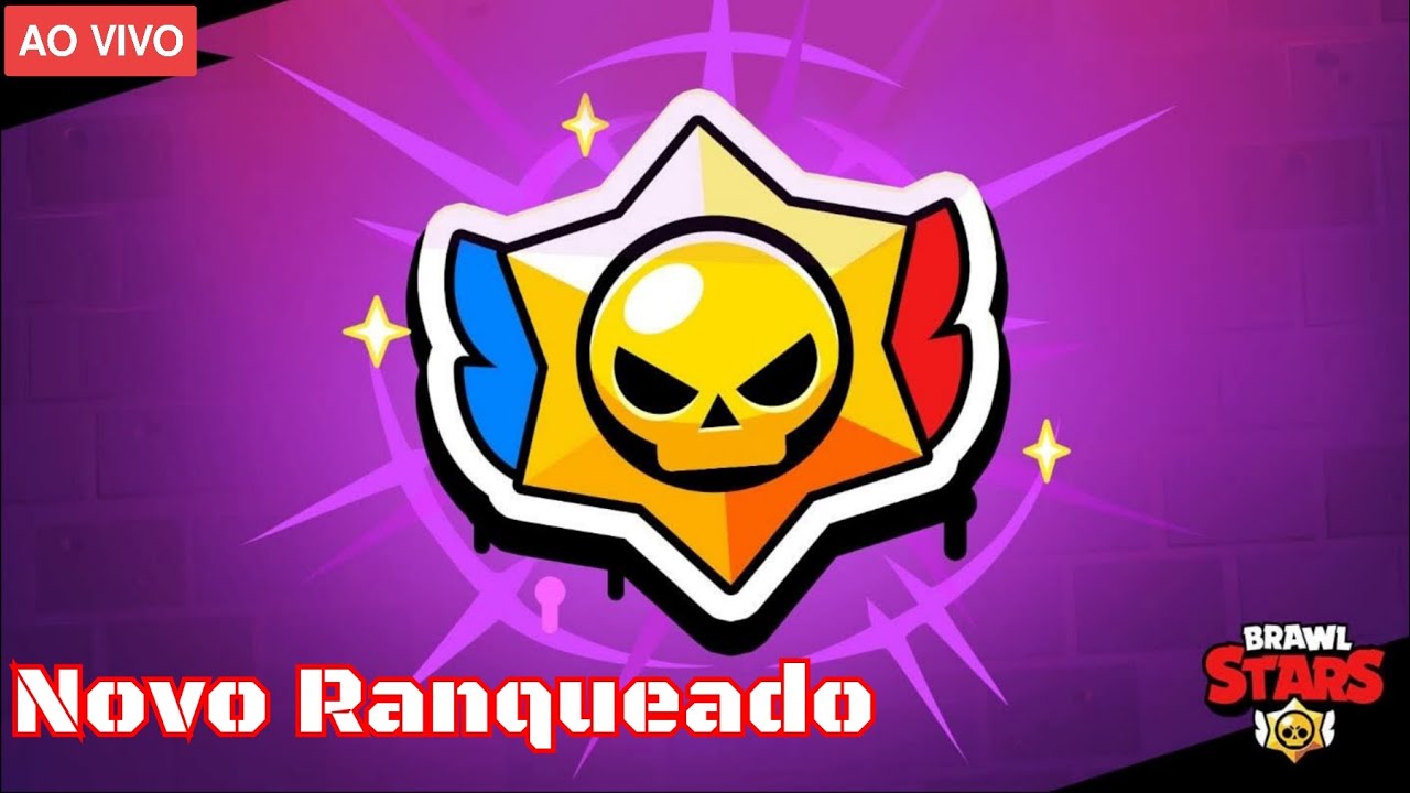 🔴BRAWL STARS AO VIVO JOGANDO COM INSCRITOS NOVA TEMPORADA DA RANQUEADA 🔴 LIVE DE BRAWL STARS