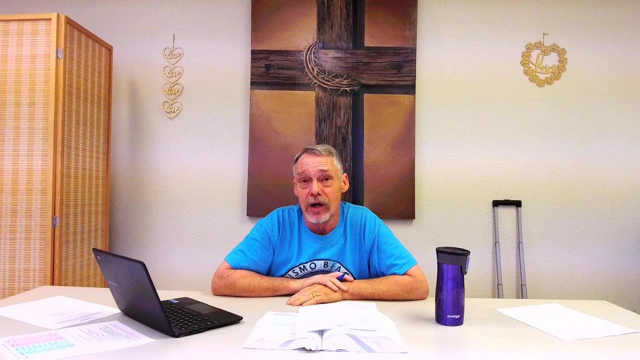 2026-02-03 Bible Study