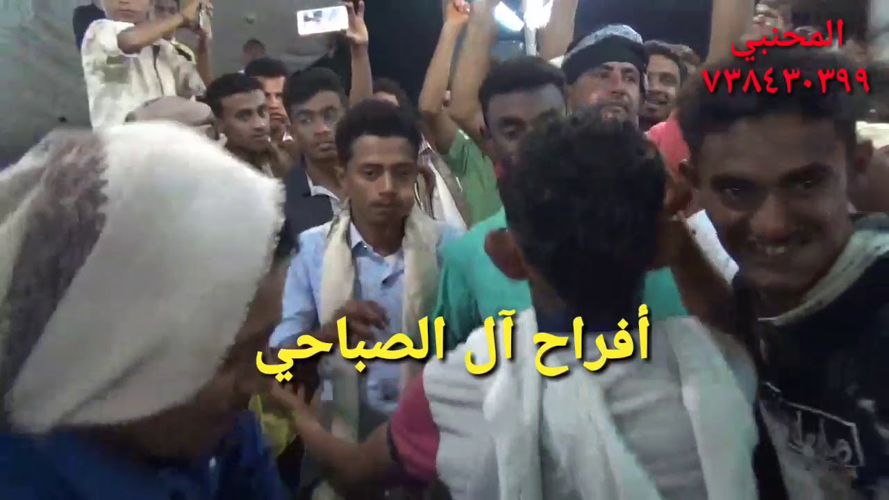 افراح ال الصباحي قريه الفاضل ١٧