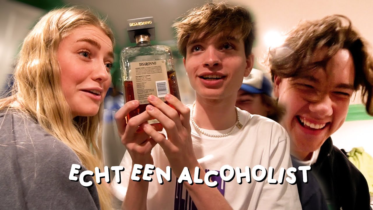 SAMENWONEN MET 5 JONGENS IN LA
