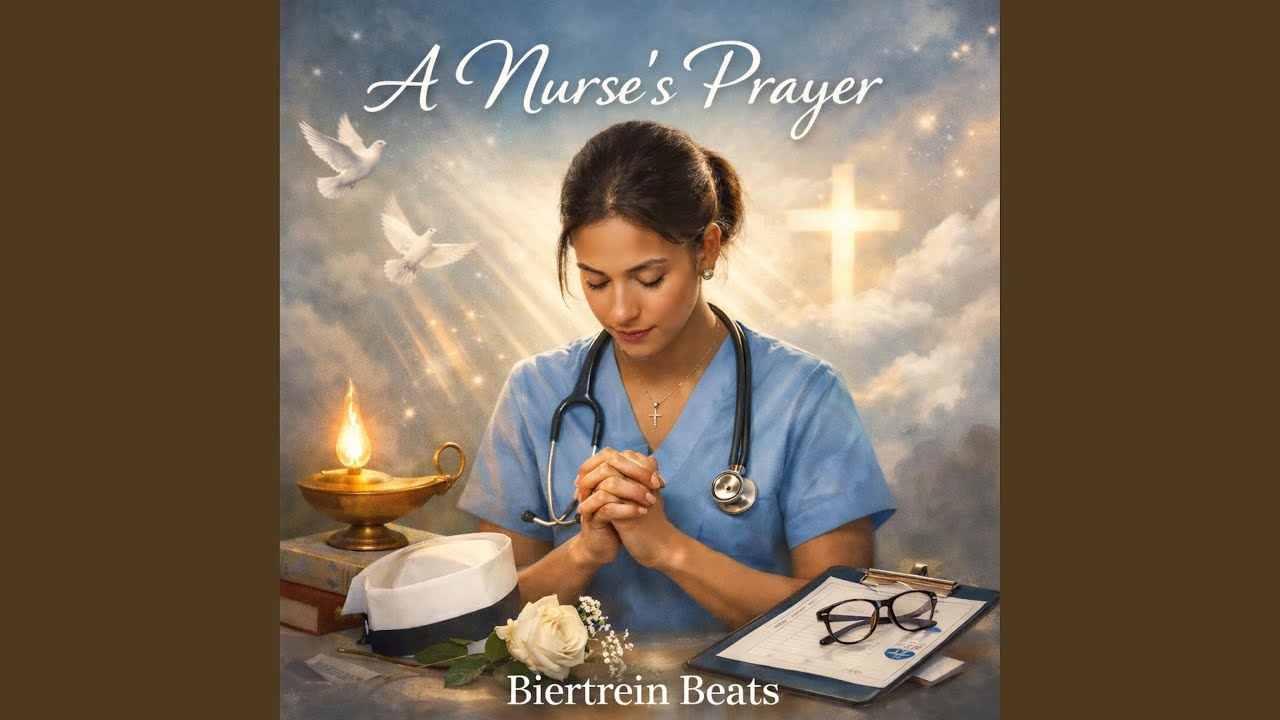 A Nurse's Prayer