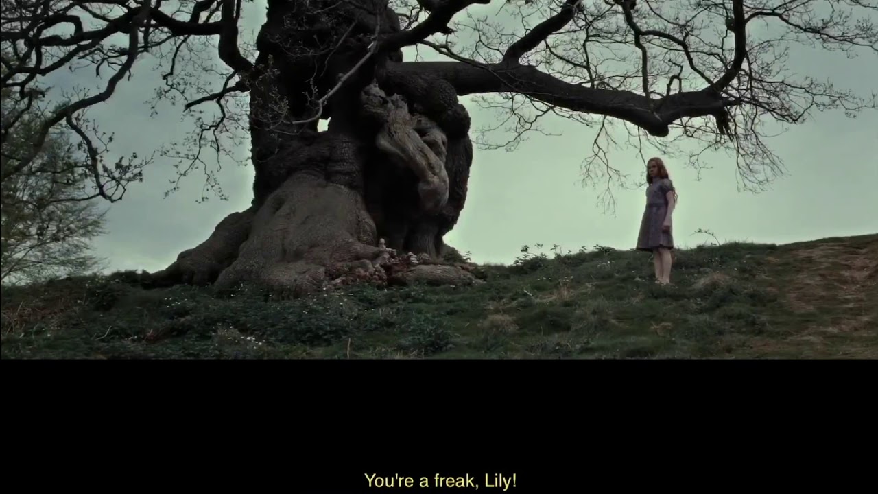 Snape x Lily -If I can&rsquo;t have you [HD]- with captions