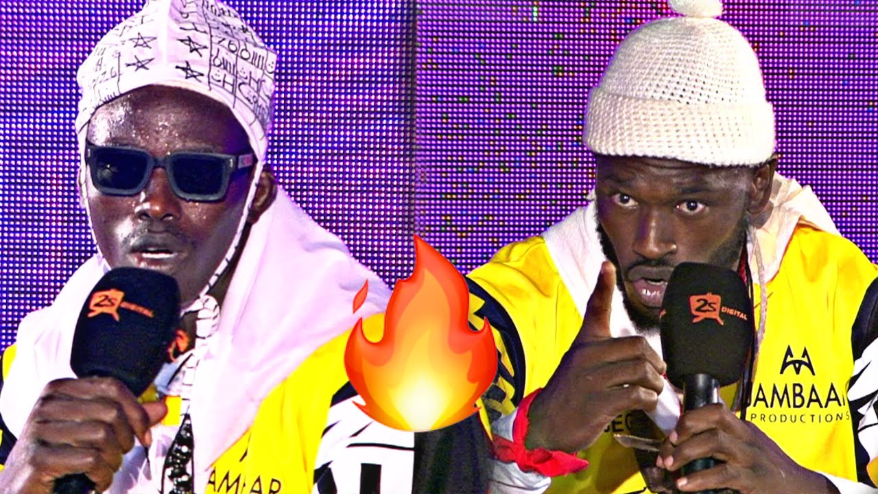 Face à Face Mor Kang Kang vs Prince le choc du 30 Novembre par Jambaar Production 