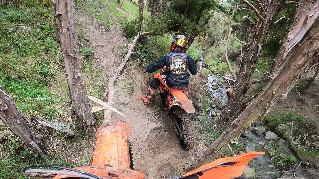Mt Selfe Trail Ride, Canterbury, New Zealand, 8 Feb 2026