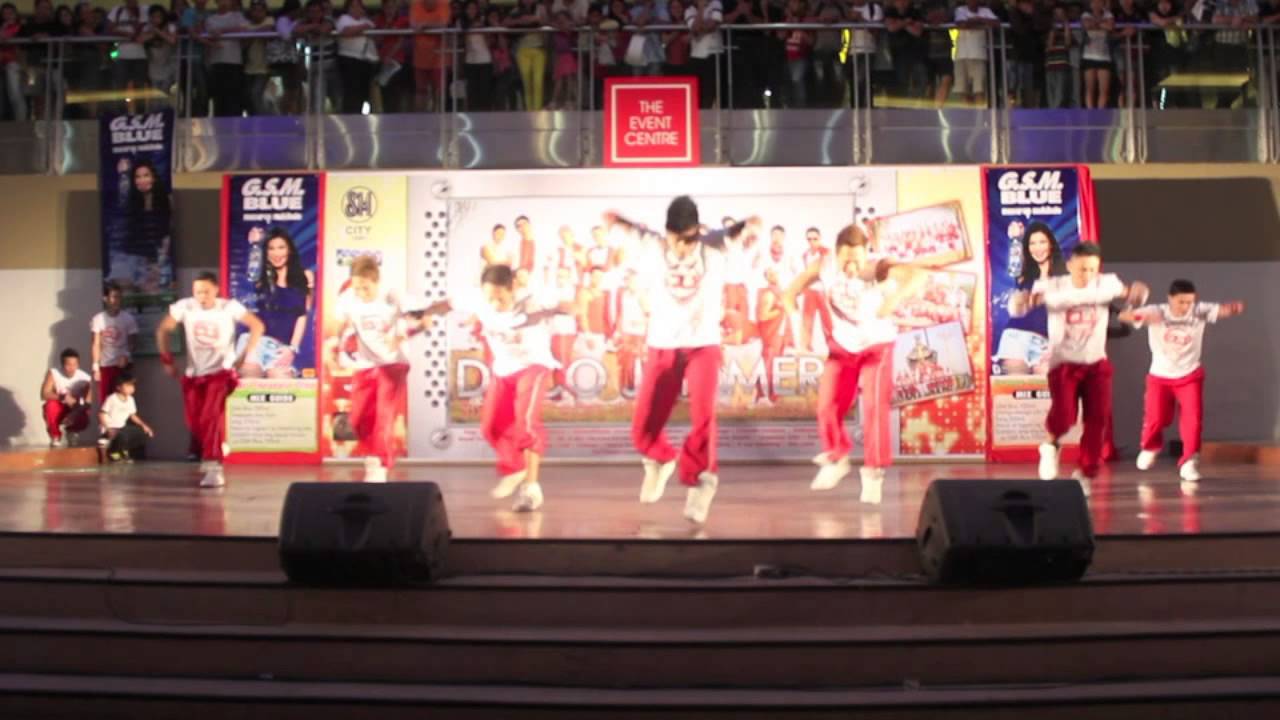 Disco Jammers 16TH ANNIVERSARY Opening Number...