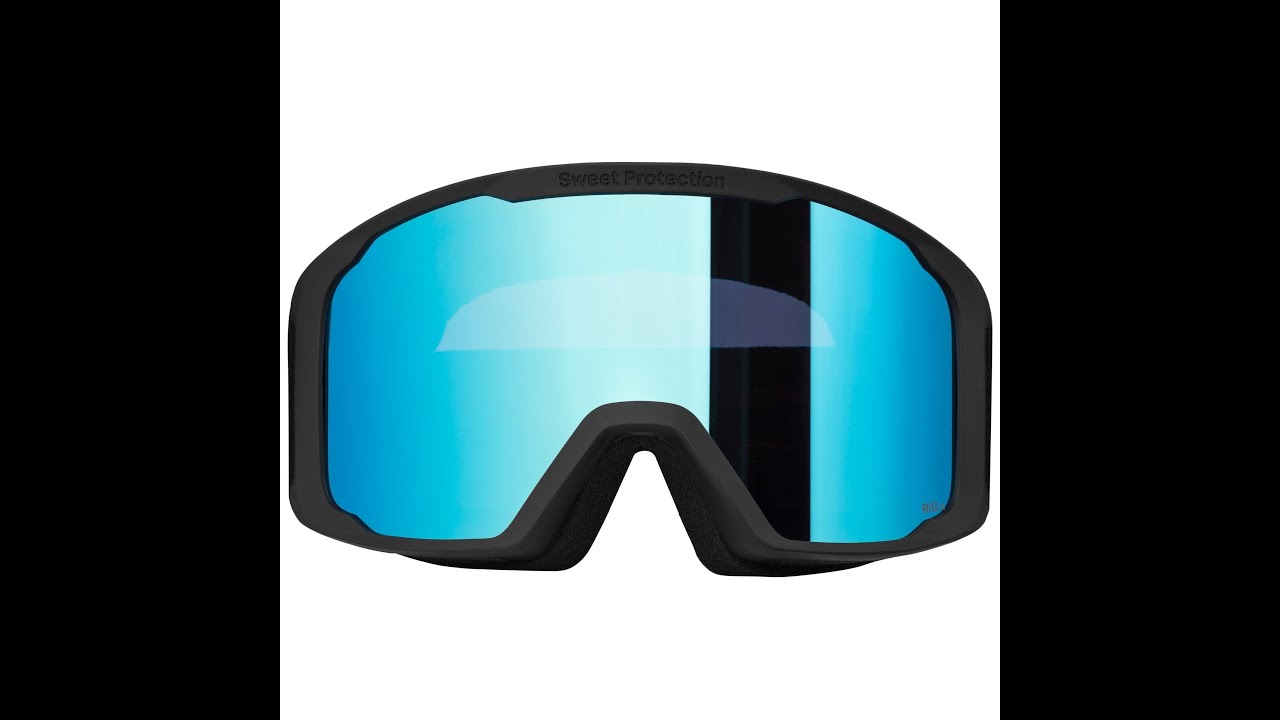 Sweet Protection RIG lens technology Tech Talk