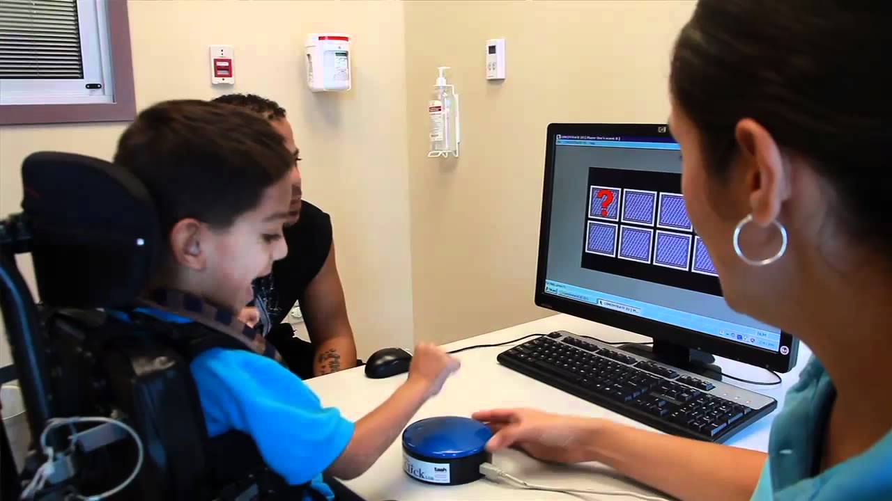 Speech Therapy: Learning to Speak Through Computers