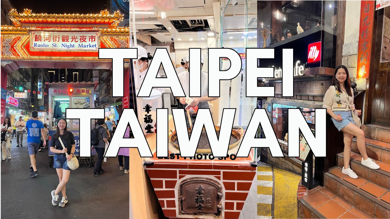 Taiwan 2024 | 4D3N 24K ALL IN BUDGET | Hotel Puri - Ximen Branch