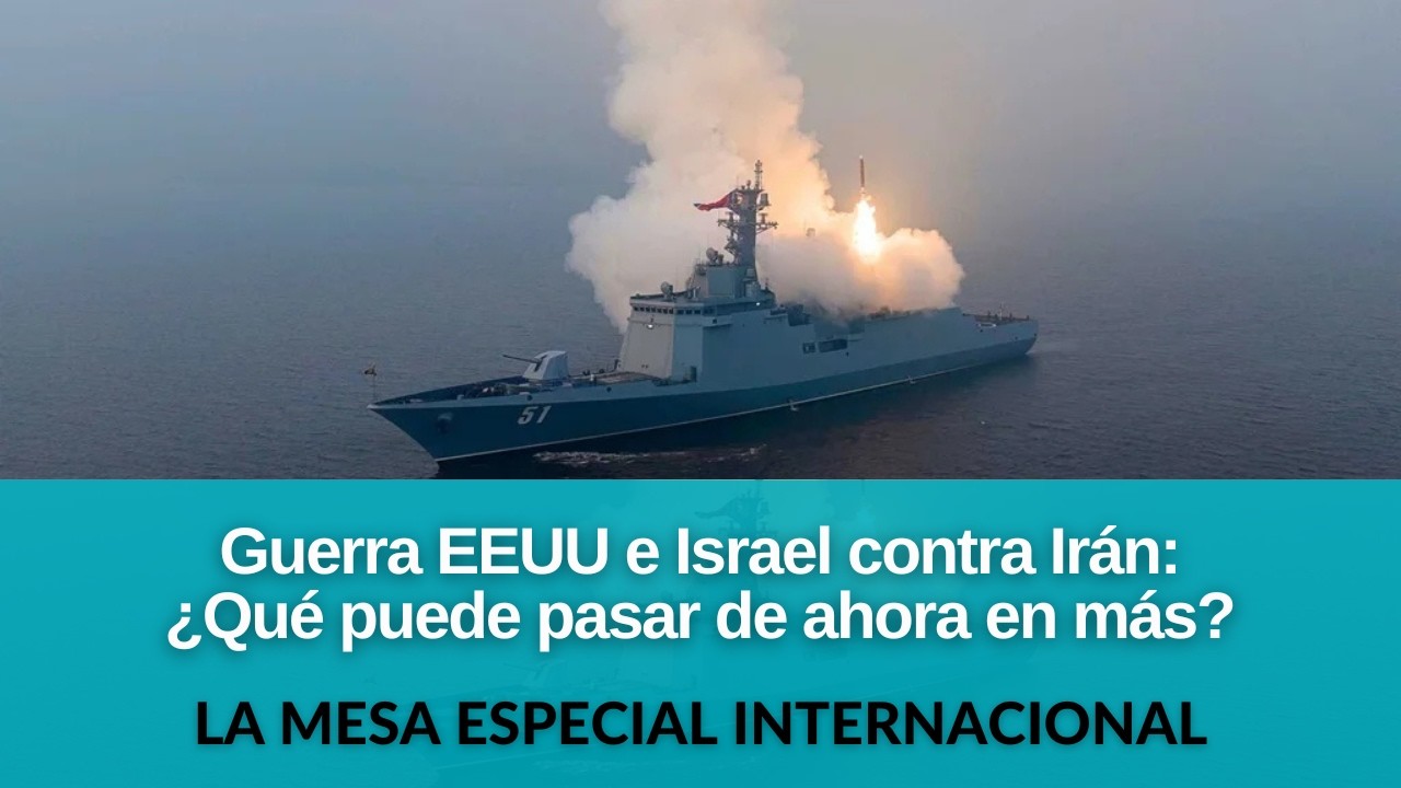 ¿El mundo está en guerra? Lo que dejaron dos semanas de conflicto en Medio Oriente