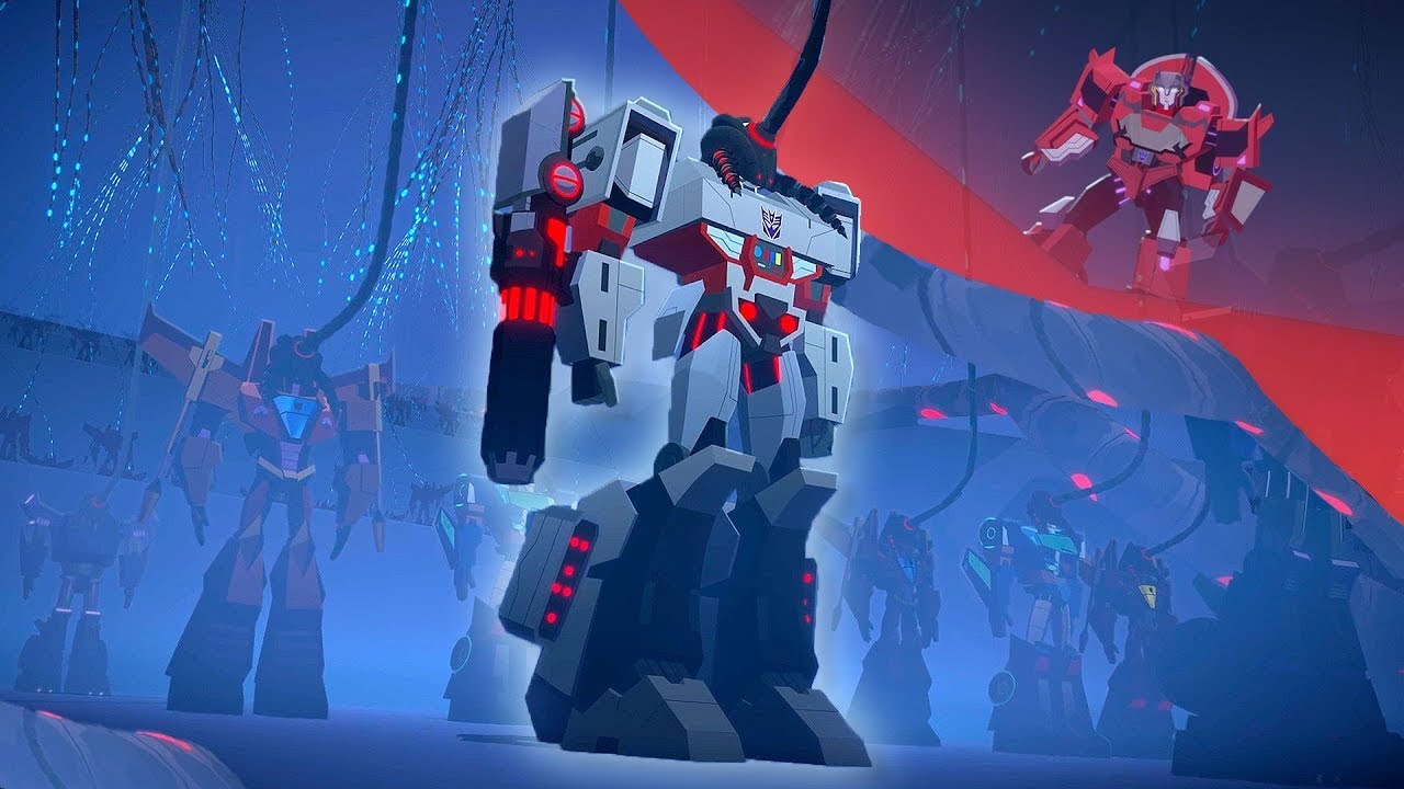 El Callejón Sin Salida | Cyberverse | S03 | E06 | Episodios Completos |  Transformers en Español