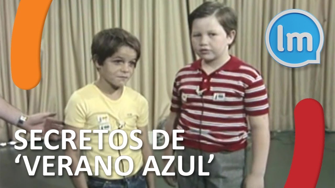 CURIOSIDADES de 'VERANO AZUL' | La mañana