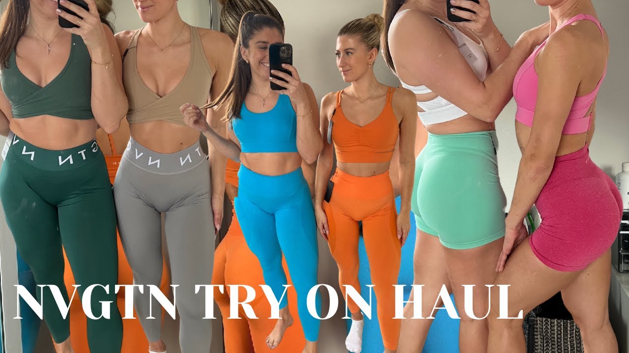 IS NVGTN WORTH THE MONEY??? | Same outfit, different body type | Honest Review