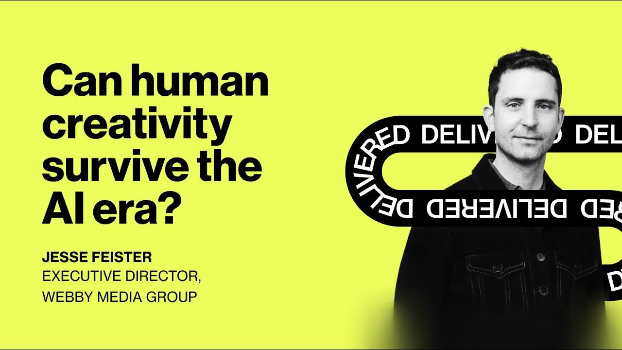 Can human creativity survive the AI era? | Delivered by Infinum