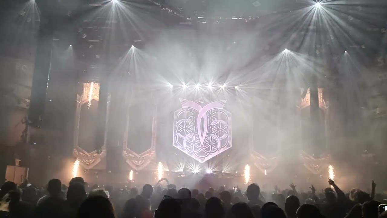 TRANSMISSION POLAND 2023 - MaRLo & Triode & HALIENE – Castles In The Sky (Tech Energy Edit)