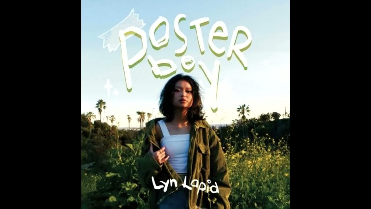 Lyn Lapid - poster boy (sped up)