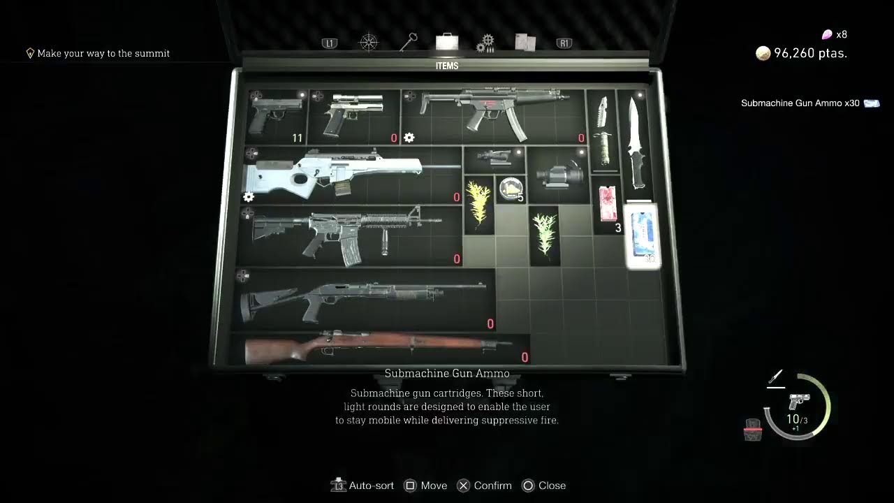 Re4 Remake on hardcore 👀