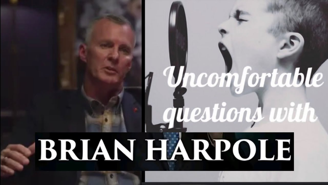 Charlie Kirk case : Uncomfortable questions with Brian Harpole @RealCandaceO @realbaronpodcast 