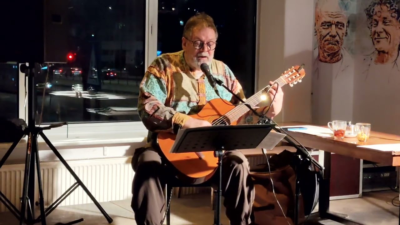 Tomek Krzymiński - Rano wstanę uśmiechnięty