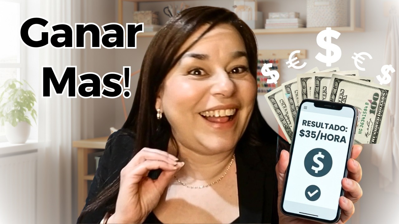 La Fórmula Exacta para Cobrar tu Tiempo (Y dejar de vivir al día).