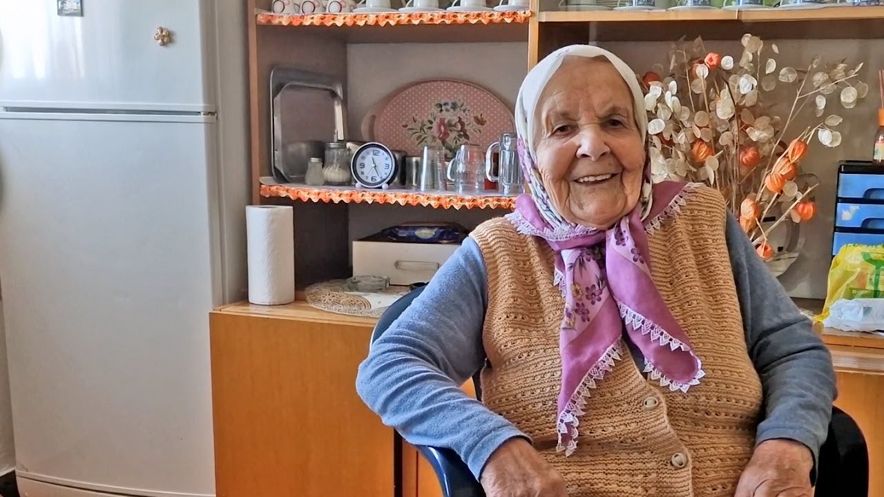 Iznenadili smo najčišću nanu u njenoj 96-oj godini