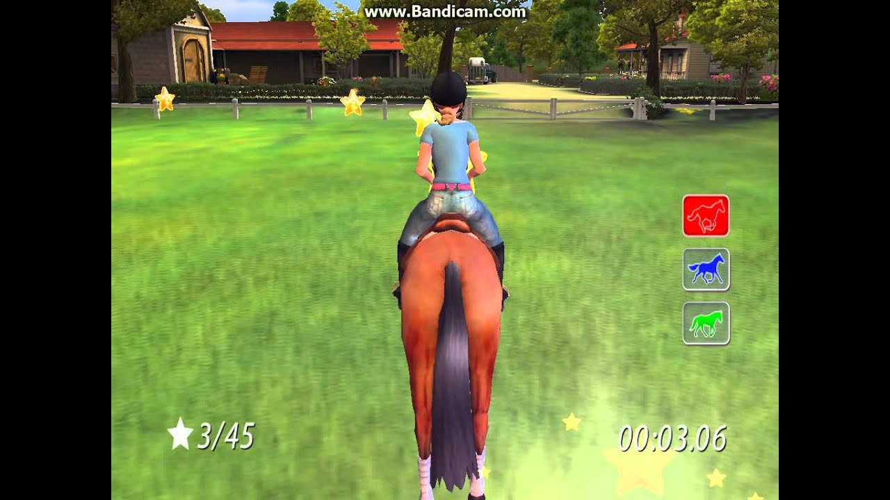 Mon cheval et moi 2 part 1
