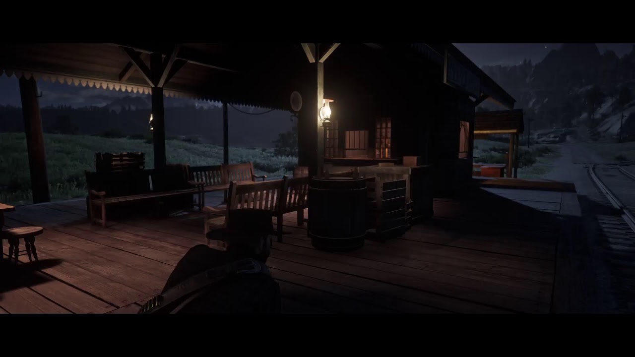 Playin RDR2 Live positive comments only