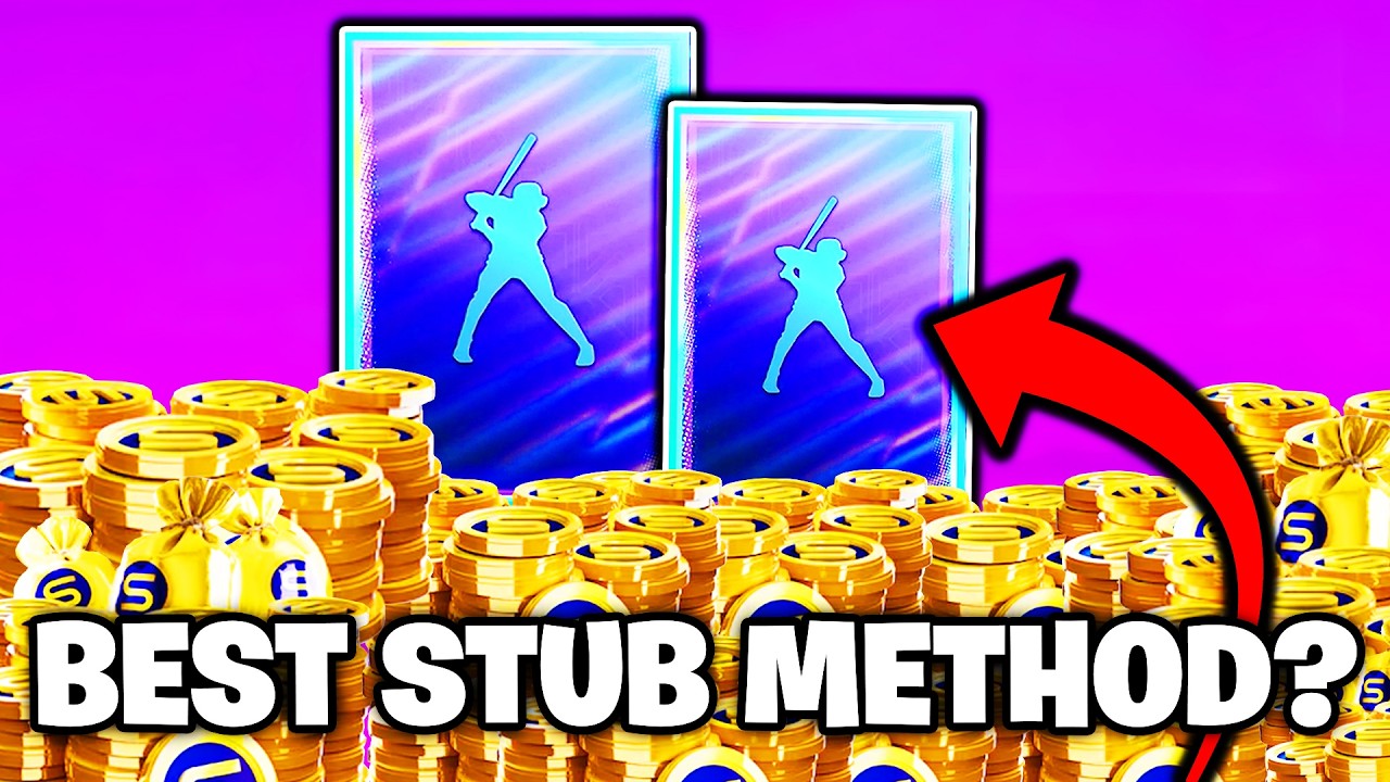 Is This the BEST Way to Make STUBS?