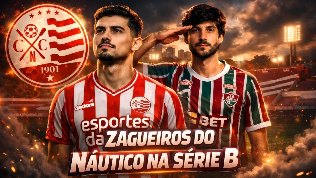 IGOR RABELLO E CARLINHOS NO NÁUTICO?