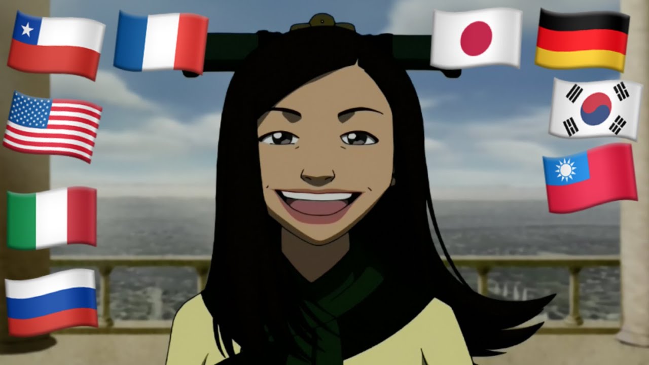 JOO DEE: WELCOME TO BA SING SE in 9 Languages!