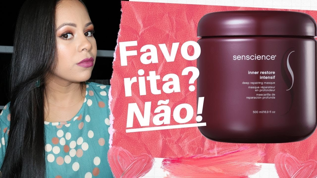 RESENHA INNER RESTORE INTENSIF SENSCIENCE